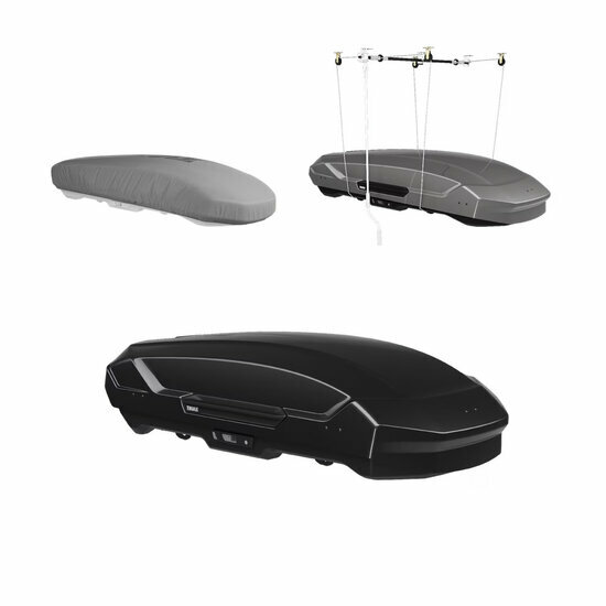Thule Motion 3 M Opbergbundel (390L)