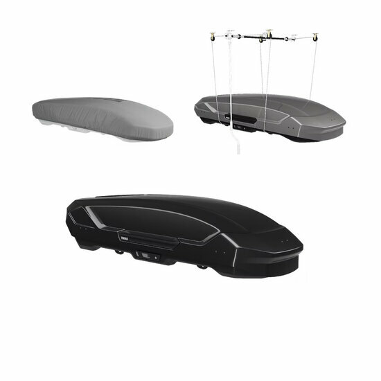 Thule Motion 3 Sport Opbergbundel