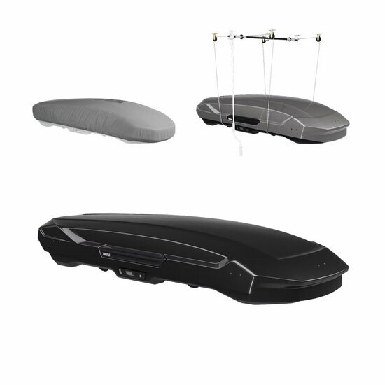 Thule Motion 3 XL Low Opbergbundel (400L)