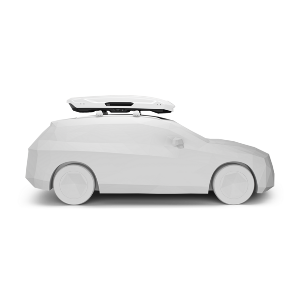 Thule Motion 3 XL Low white