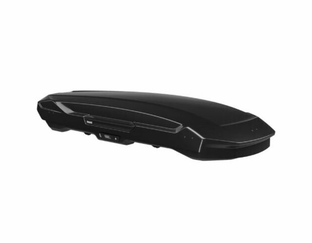 Thule Motion 3 XXL Low Black Glossy + Thule GoPack tassenset (8006)
