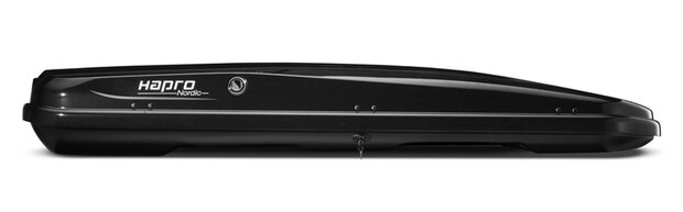 Hapro Nordic 10.8 Brilliant Black Dakkoffer