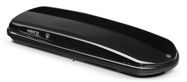 Hapro Nordic 10.8 Brilliant Black Dakkoffer
