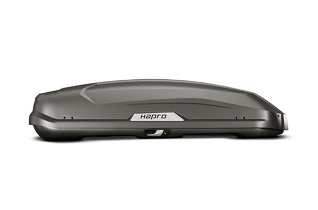 Hapro Trivor 560 Supermatt Anthracite Dakkoffer
