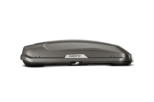 Hapro Trivor 440 Supermatt Anthracite Dakkoffer