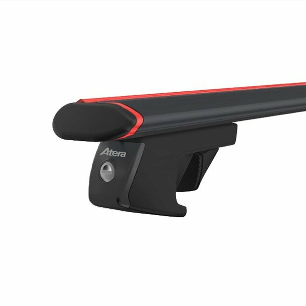 Atera Signo RT dakdrager aluminium aero 60 jaar rood 110 cm