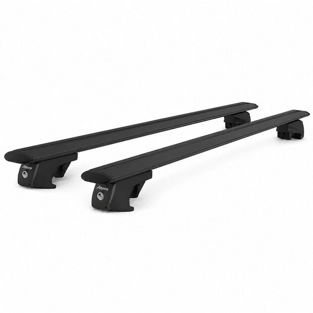 Atera Signo RT dakdrager aluminium aero zwart 122 cm