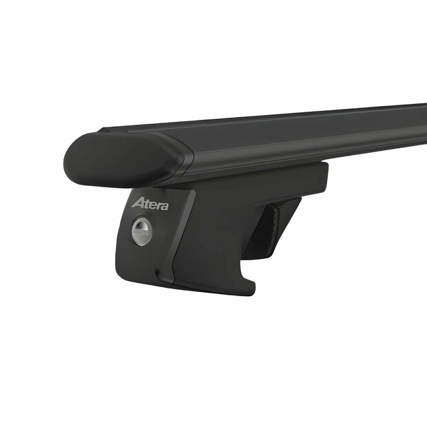 Atera Signo RT dakdrager aluminium aero zwart 122 cm