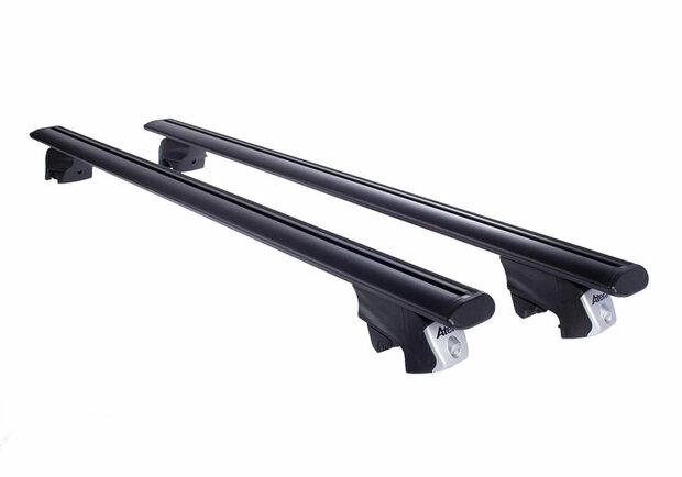 Atera Signo RTD dakdrager aluminium aero zwart 110 cm