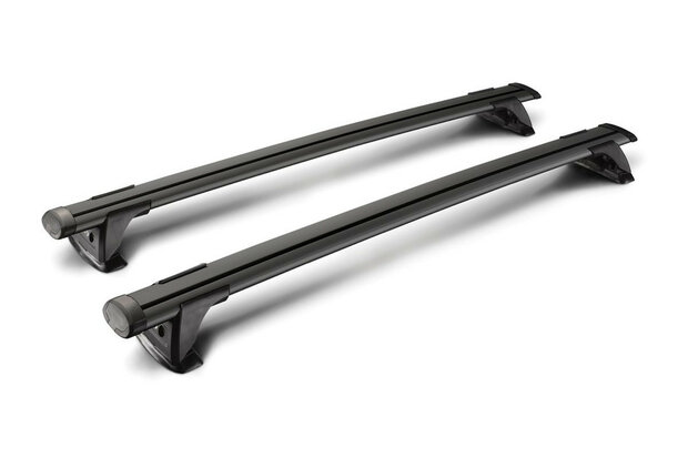 Yakima ThruBar Black set