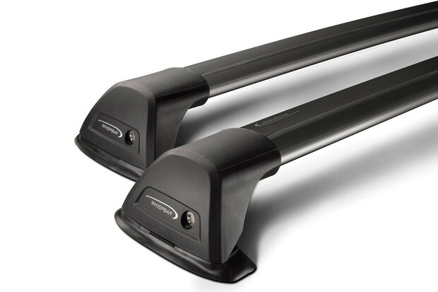Yakima FlushBar Black detail