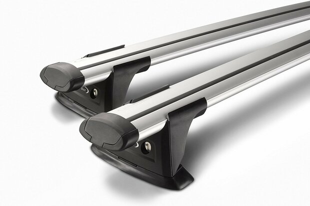 Yakima ThruBar detail