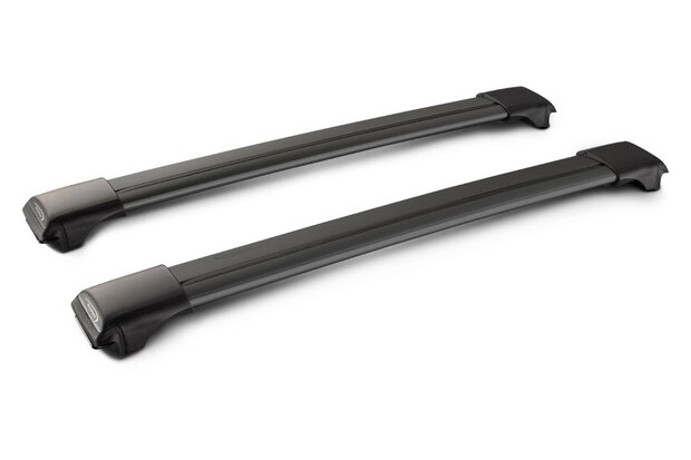 Yakima RailBar Black set