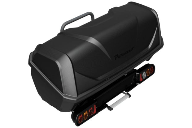 Peruzzo Spazio bagagebox set met Pure Instinct 2