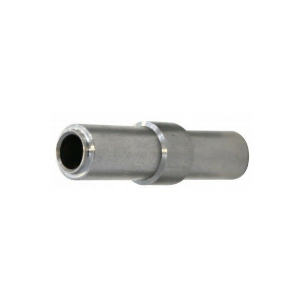 Peruzzo aluminium adapter voor 15 mm steekas