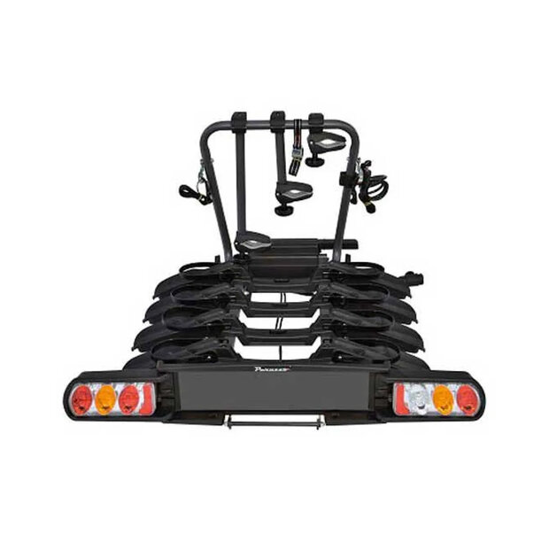 Peruzzo Pure Instinct 4 trekhaak fietsendrager
