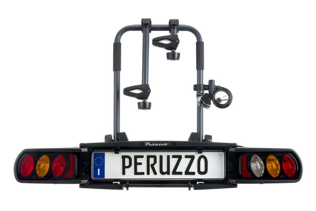 Peruzzo Pure Instinct 2 trekhaak fietsendrager