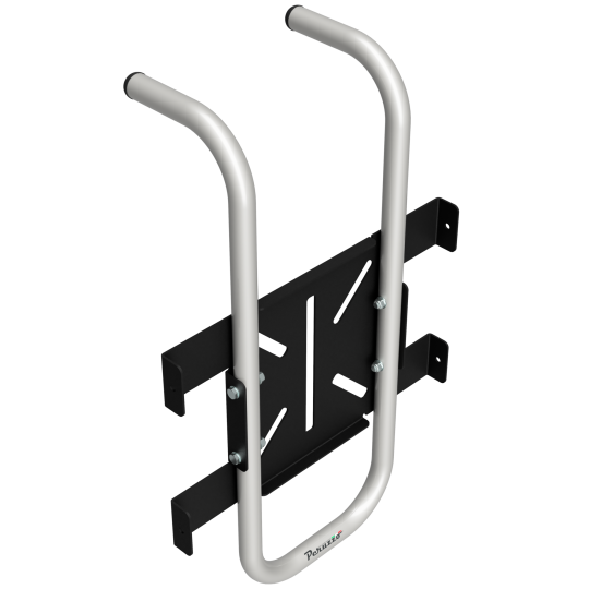 Peruzzo Stelvio aluminium wielsteun voor 4x4