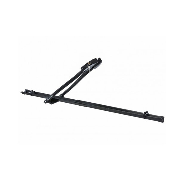 Peruzzo Napoli Black dakfietsdrager