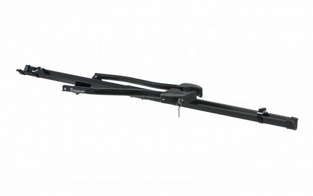 Peruzzo Napoli Black dakfietsdrager