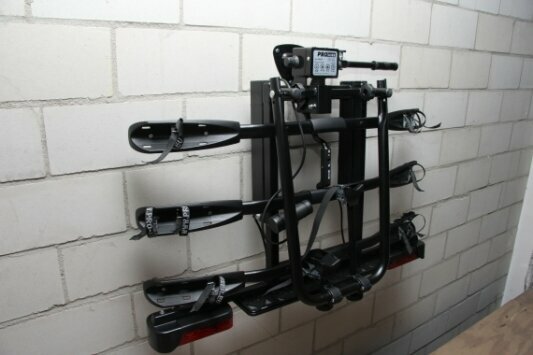 Pro User wandhouder trekhaak fietsendrager