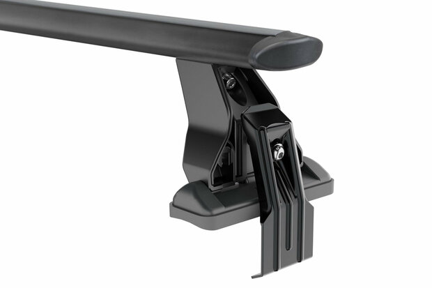 Menabo Omega Plus dakdragerset zwart