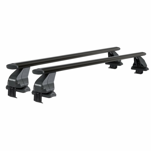 Menabo Omega Plus dakdragerset zwart