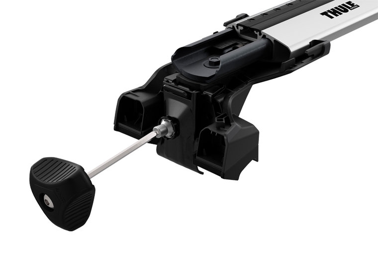 Thule WingBar Edge dakdragers - montagesleutel