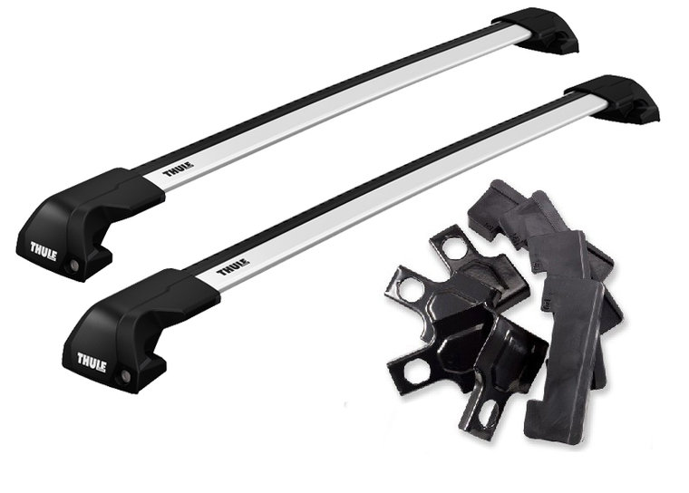 Thule Wingbar Edge Aluminium Clamp