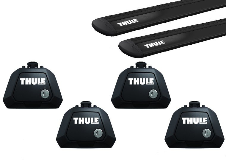 Thule Wingbar Evo dakdragerset