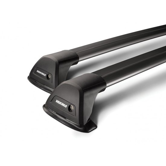 Yakima Dakdrager FlushBar Black
