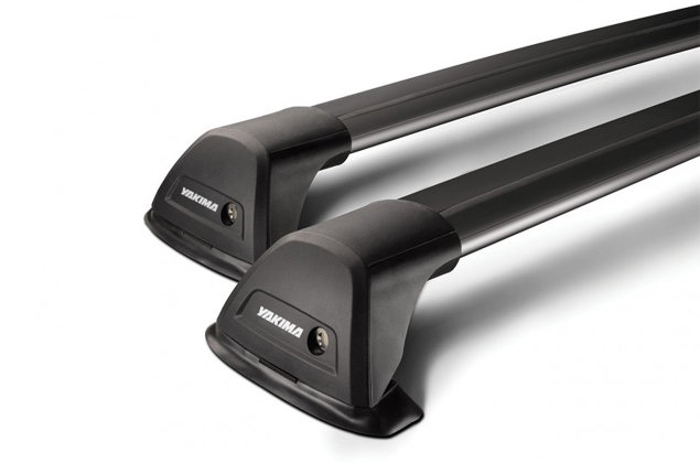 Yakima dakdragers flushbar Black