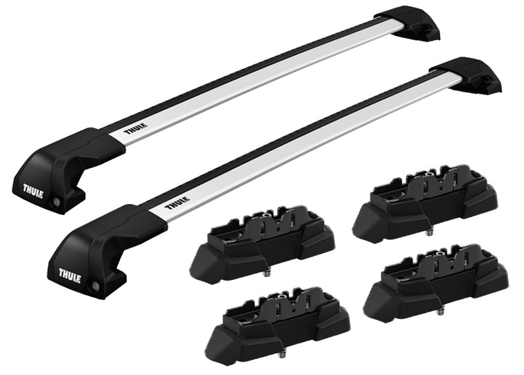 Thule WingBar Edge dakdragers | Ford Focus wagon van 2005 tot 2011