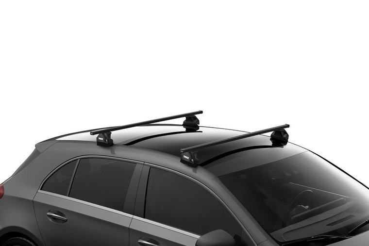 Thule dakdragers | Renault Megane 5d. | 2002 tot 2008 | Squarebar