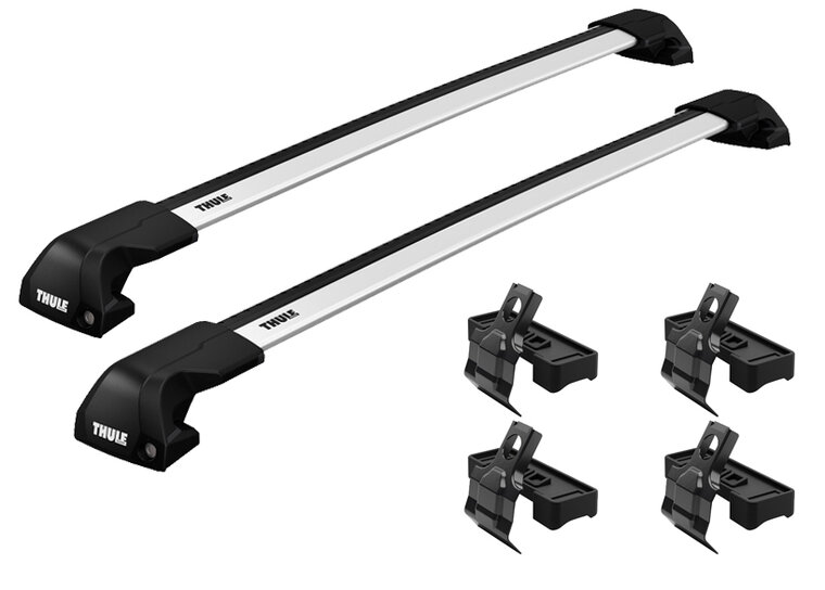 Thule WingBar Edge Clamp Hyundia i20