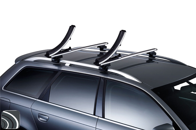 Thule K-Guard 840 open op auto