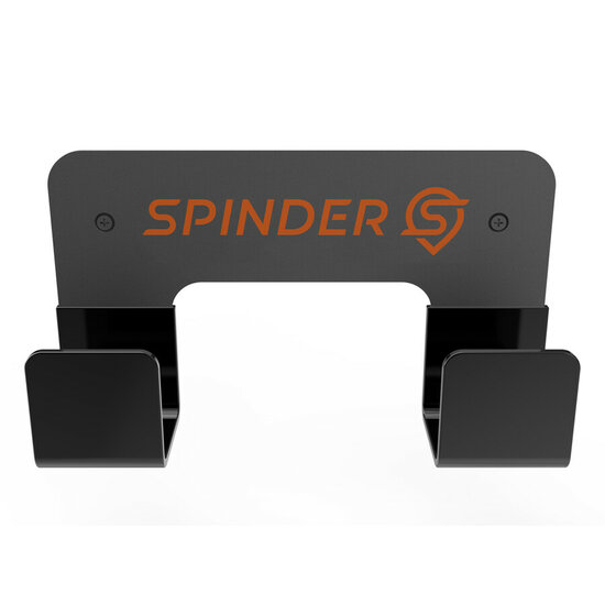 Spinder wandhouder