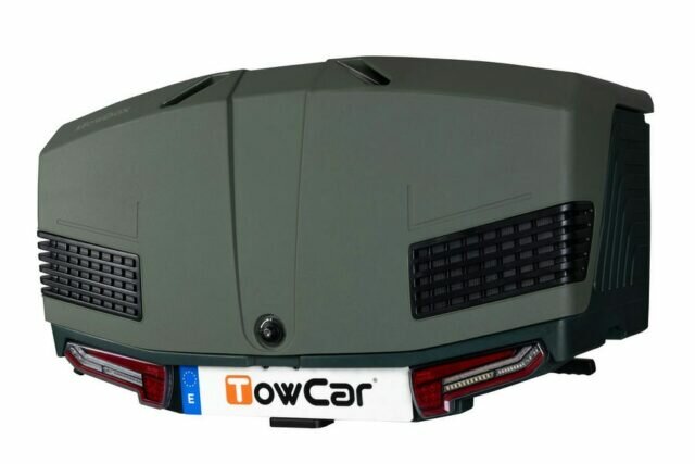 TowBox V3 | Camper Green Edition