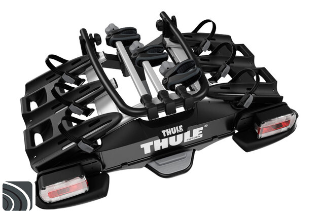 Thule VeloCompact 927 ingeklapt