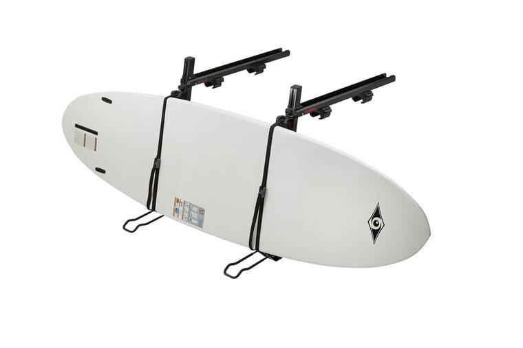 Yakima ShowDown watersportdrager met SUP board 