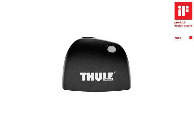 Thule Wing Bar Edge zijkant