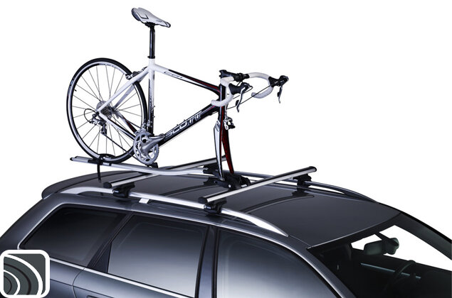 Thule OutRide 561 met fiets