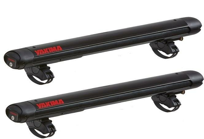 Yakima FatCat 6 EVO Black zijkant