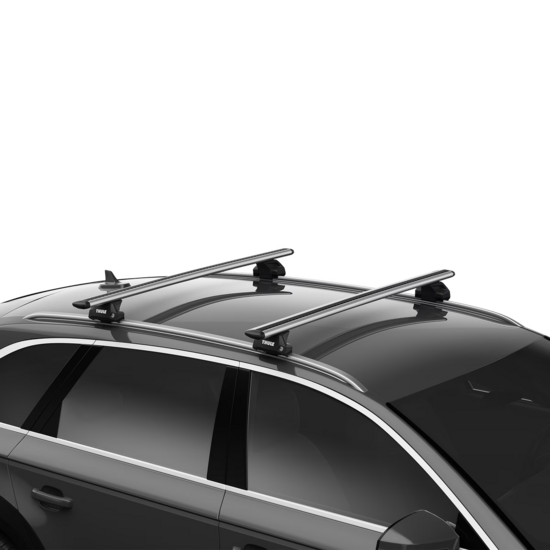Thule WingBar Evo Aluminum dakdragers |Fiat 600 vanaf 2024