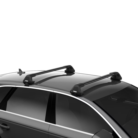 Thule  dakdragers | Fiat 600 vanaf 2024  |WingBar Edge Black