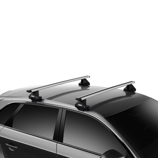 Thule WingBar Evo Aluminum dakdragers | Renault Austral vanaf 2023 | Normaal dak