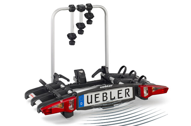 Uebler i21 90 fietsendrager trekhaak DC