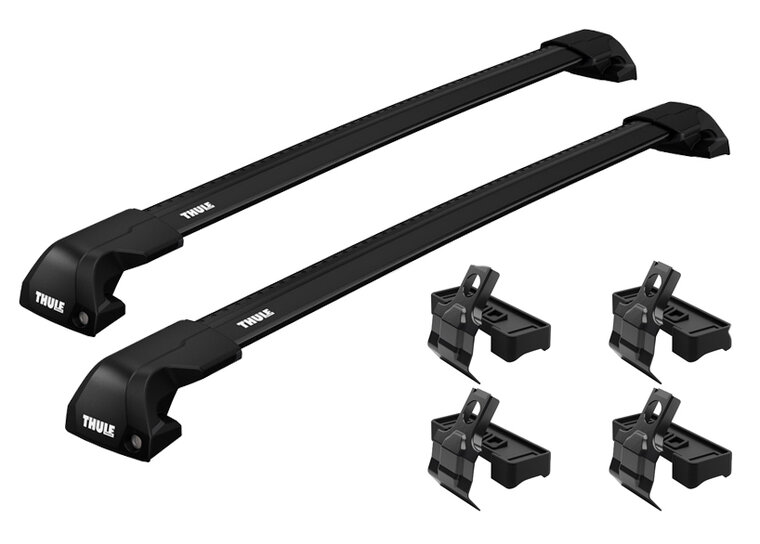 Thule WingBar Edge Clamp BMW iX1 vanaf bouwjaar 2023