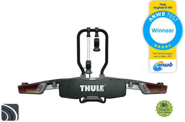 Thule EasyFold XT 2 winnaar anwb test