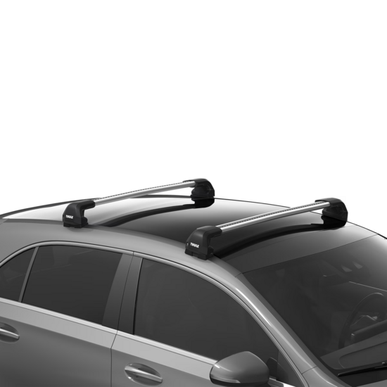 Thule WingBar Edge Kit 187126 op vaste bevestigingspunten